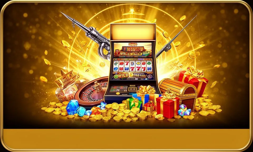 Mobile casino lobby